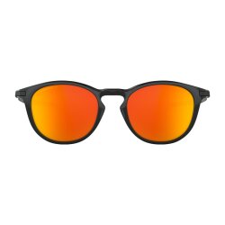 Oakley Pitchman Sonnenbrille Black Prizm Ruby Pol