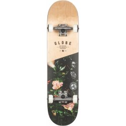 Globe G1 Insignia 7.75 Roses Complete Komplettboard...