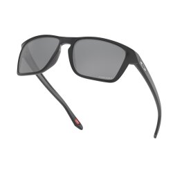 Oakley Sylas Sonnenbrille Matte Black Prizm Black Iridum