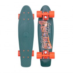 Penny 22" Skateboard Postcard Highland