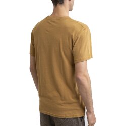 Rhythm. Shirt Premium Linen Tobacco