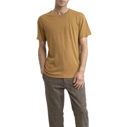 Rhythm. Shirt Premium Linen Tobacco