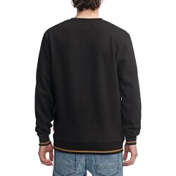 Globe Majestic II Crew Sweater Black