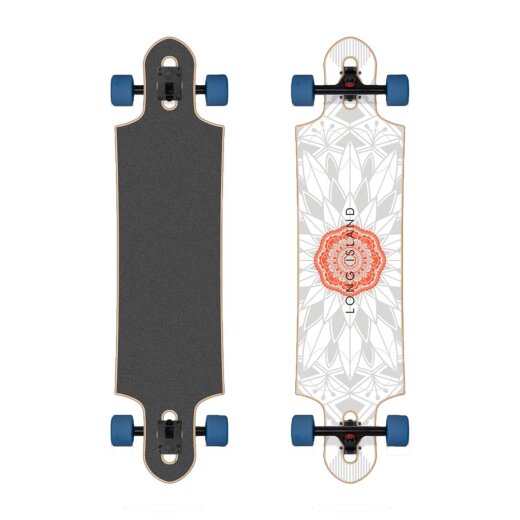 Long Island Geomatic 39.8"  Komplettboard DropTrough