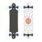 Long Island Geomatic 39.8"  Komplettboard DropTrough