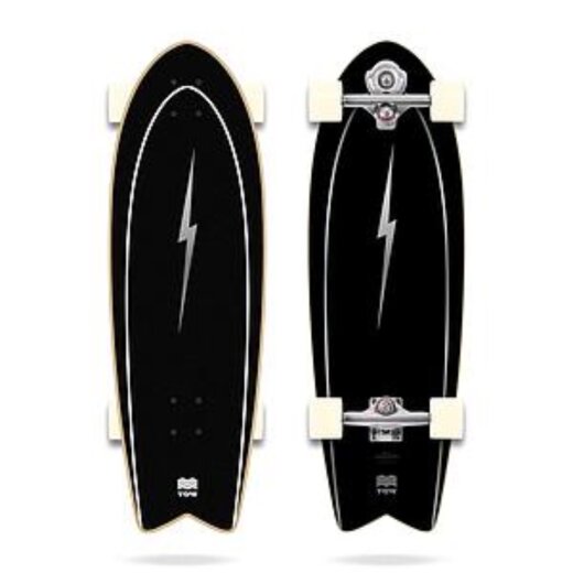 Yow Pipe 32" Power Surfing Series Surf Skate Longboard