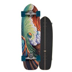 Carver Greenroom 34"Deck only