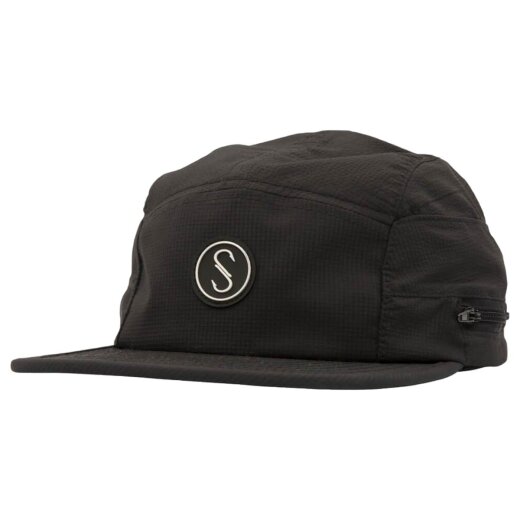 Salty Crew Inshore Cap Black