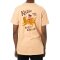 Katin Kat Tamer Tee T-Shirt LT Peach