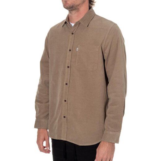 Katin Granada Shirt Hemd Almond