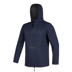 Mystic Star Sweat Neoprenhoody Petrol