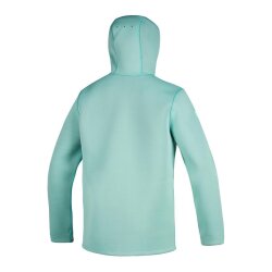 Mystic Star Sweat Neoprenhoody Mist Mint