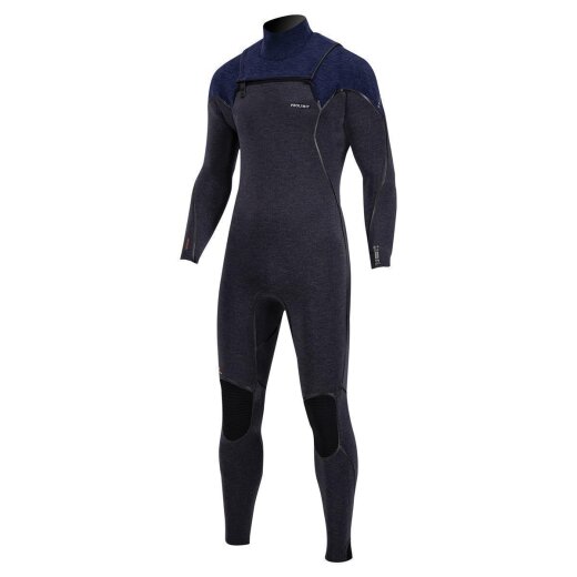 Prolimit Mercury TR Freezip 6/4 FTM Neoprenanzug Black Blue