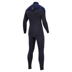 Prolimit Mercury TR Freezip 6/4 FTM Neoprenanzug Black Blue