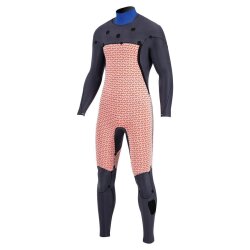 Prolimit Mercury TR Freezip 6/4 FTM Neoprenanzug Black Blue