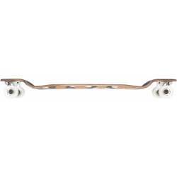 Globe Bannerstone 41" Dropdown Longboard Cork Dots