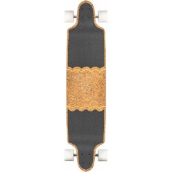 Globe Bannerstone 41" Dropdown Longboard Cork Dots