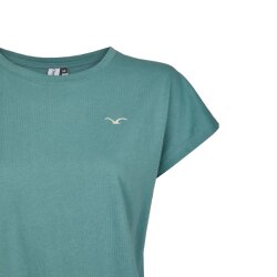 Cleptomanicx Womens Special Tee Gilli North Atlantic