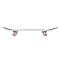 Impala Cosmos Skateboard Pink 8.25"