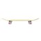 Impala Cosmos Skateboard Yellow 8.5"