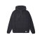 Cleptomanicx Hooded  Jonin Rides Black