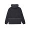 Cleptomanicx Hooded  Jonin Rides Black