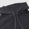 Cleptomanicx Hooded  Jonin Rides Black