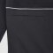 Cleptomanicx Hooded  Jonin Rides Black