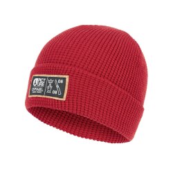 Picture Beanie York Opinel Red