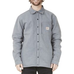 Picture Organic Clothing Coltone Shirt Jacke Grey