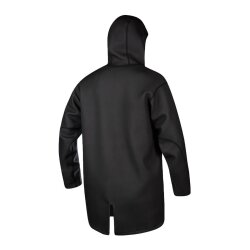 Mystic Battle Jacket Unisex 2021 Neoprenmantel Black