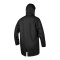 Mystic Battle Jacket Unisex 2021 Neoprenmantel Black