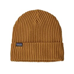 Patagonia Fishermans Rolled Beanie Buckwheat Gold