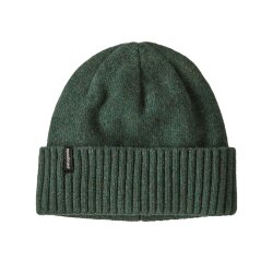 Patagonia Fishermans Brodeo Beanie Regan Green