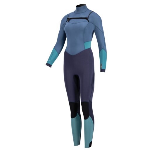 Prolimit Pure Girl Fire Freezip 5/3 DL Neoprenanzug Navy/Blue