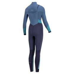 Prolimit Pure Girl Fire Freezip 5/3 DL Neoprenanzug Navy/Blue