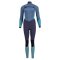 Prolimit Pure Girl Fire Freezip 5/3 DL Neoprenanzug Navy/Blue