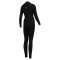 Prolimit Pure Girl Fire Freezip 5/3 DL Neoprenanzug Black/Turquoise