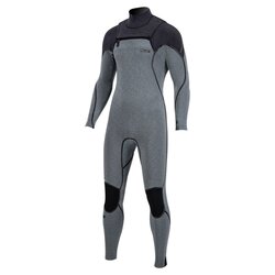 Prolimit Mercury TR Freezip 6/4 FTM Neoprenanzug Grey Black