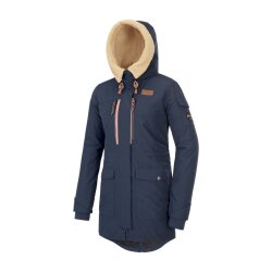 Picture Frauen Winterjacke Camden Dark Blue
