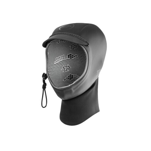 Xcel Drylock HOOD 3mm Kopfhaube Black 2020