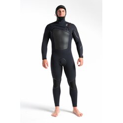 C-Skins Wired+ Hooded Steamer 6/5 Neoprenanzug