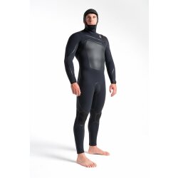 C-Skins Wired+ Hooded Steamer 6/5 Neoprenanzug