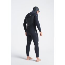 C-Skins Wired+ Hooded Steamer 6/5 Neoprenanzug
