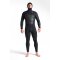 C-Skins Wired+ Hooded Steamer 6/5 Neoprenanzug