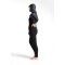 C-Skins ReWired Hooded Women Steamer 6/5/4 Neoprenanzug Black