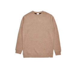 Cleptomanicx Crewneck Noitch Otter