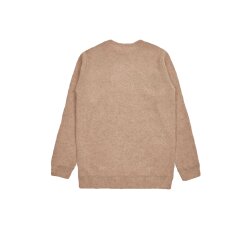Cleptomanicx Crewneck Noitch Otter