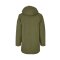 Cleptomanicx Jacke Winter H. Jacket Parkistan Rifle Green