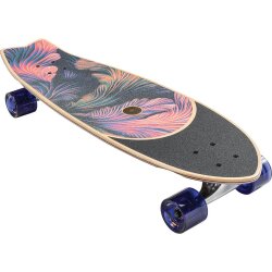 Globe Sun City 30" Longboard Komplettboard Coral Unity